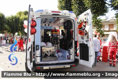 Ford Transit VIII serie restyle
Croce Rossa Italiana
Comitato Locale di Bagni di Lucca (LU)
Allestito Alessi & Becagli
CRI 718 AI
Parole chiave: Ford Transit VIII serie_restyle Ambulanza