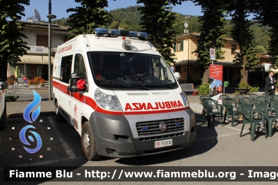 Fiat Ducato X250
Croce Rossa Italiana
Comitato Locale di Bagni di Lucca (LU)
Allestito MAF
CRI 510 AC
Parole chiave: Fiat Ducato_X250 cri510ac ambulanza