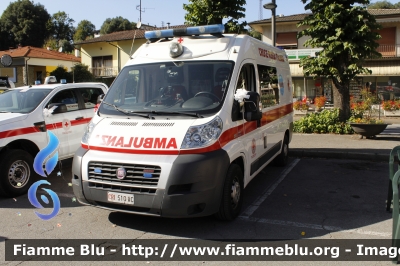 Fiat Ducato X250
Croce Rossa Italiana
Comitato Locale di Bagni di Lucca (LU)
Allestito MAF
CRI 510 AC
Parole chiave: Fiat Ducato_X250 cri510ac ambulanza