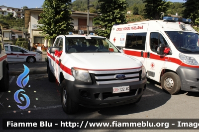 Ford Ranger VIII serie
Croce Rossa Italiana
Comitato Locale di Bagni di Lucca (LU)
CRI 122 AG
Parole chiave: Ford Ranger_VIIIserie CRI122AG