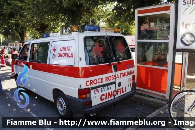 Volkswagen Transporter T4
Croce Rossa Italiana
Comitato Locale di Bagni di Lucca
Nucleo Cinofili
Allestito Vision
CRI A516A
Parole chiave: Volkswagen Transporter_T4 Unità Cinofila CRIA516A