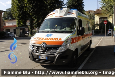 Renault Master IV serie restyle
Misericordia di Corsagna (LU)
Allestita Alessi & Becagli
CODICE AUTOMEZZO: 40 
Parole chiave: Renault Master_IVserie_restyle Ambulanza