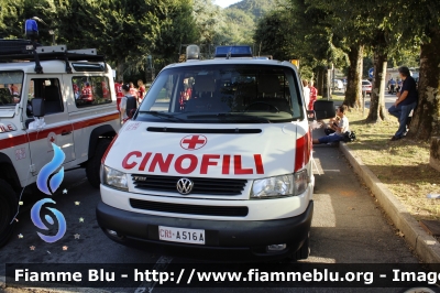 Volkswagen Transporter T4
Croce Rossa Italiana
Comitato Locale di Bagni di Lucca
Nucleo Cinofili
Allestito Vision
CRI A516A
Parole chiave: Volkswagen Transporter_T4 Unità Cinofila CRIA516A