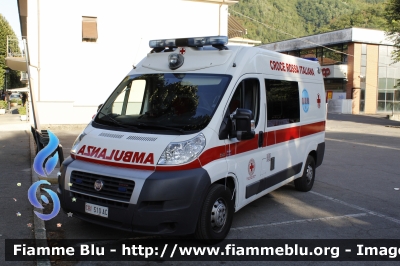 Fiat Ducato X250
Croce Rossa Italiana
Comitato Locale di Bagni di Lucca (LU)
Allestito MAF
CRI 510 AC
Parole chiave: Fiat Ducato_X250 cri510ac ambulanza