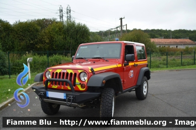 Jeep Wrangler
France - Francia
S.D.I.S. 24 - De La Dordogne
