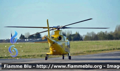 Agusta A109E Power
France - Francia
SAMU 76 Rouen
