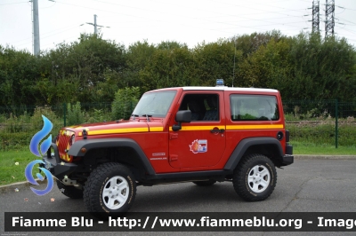 Jeep Wrangler
France - Francia
S.D.I.S. 24 - De La Dordogne
