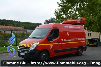 Renault Master V serie
France - Francia
S.D.I.S. 24 - De La Dordogne
