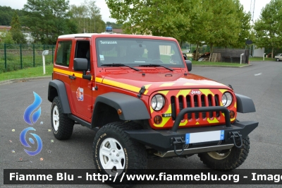 Jeep Wrangler
France - Francia
S.D.I.S. 24 - De La Dordogne
