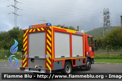 Iveco EuroCargo
France - Francia
S.D.I.S. 24 - De La Dordogne
