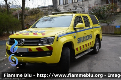 Volkswagen Amarok
France - Francia
SAMU 76 Rouen
