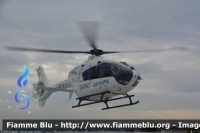 Eurocopter EC135
France - Francia
SAMU Lorraine
Parole chiave: Ambulanza Ambulance