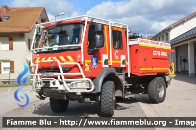 Renault Midlum 270
France - Francia
Sapeur Pompiers SDIS 88 Des Vosges
