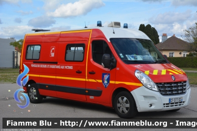 Renault Master IV serie
France - Francia
Sapeur Pompiers SDIS 88 Des Vosges
