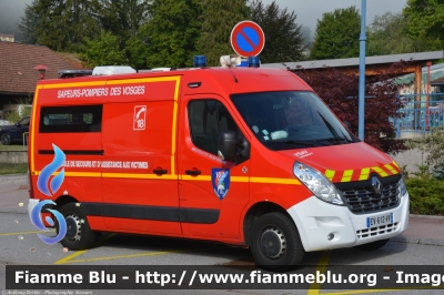 Renault Master IV serie
France - Francia
Sapeur Pompiers SDIS 88 Des Vosges
