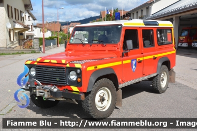 Land Rover Defender 110
France - Francia
Sapeur Pompiers SDIS 88 Des Vosges
