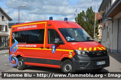 Man TGE
France - Francia
Sapeur Pompiers SDIS 88 Des Vosges
