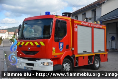 Renault Midlum 150
France - Francia
Sapeur Pompiers SDIS 88 Des Vosges
