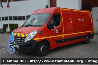 Renault Master IV serie
France - Francia
S.D.I.S. 55 - De la Meuse
