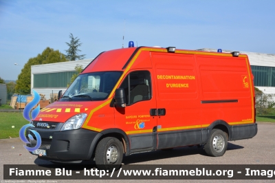 Iveco Daily IV serie
France - Francia
Sapeur Pompiers SDIS 54 Meurthe et Moselle
