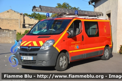 Opel Vivaro
France - Francia
Sapeur Pompiers SDIS 54 Meurthe et Moselle
