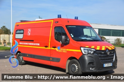 Renault Master VI serie
France - Francia
Sapeur Pompiers SDIS 54 Meurthe et Moselle
Parole chiave: Ambulance Ambulanza