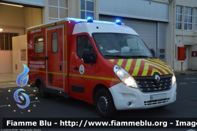 Renault Master V serie
France - Francia
Marins Pompiers de Cherbourg
