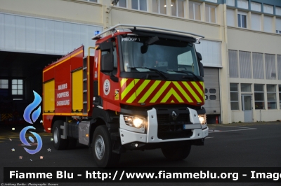 Renault Range K380
France - Francia
Marins Pompiers de Cherbourg
