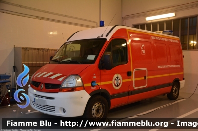 Renault Master III serie
France - Francia
Marins Pompiers de Cherbourg
Parole chiave: Ambulance Ambulanza