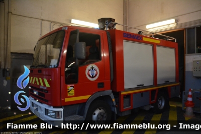 Iveco EuroCargo 85E13
France - Francia
Marins Pompiers de Cherbourg
