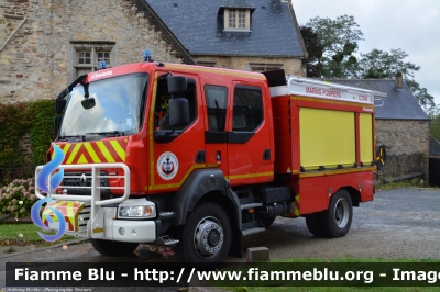 Iveco 190-32
France - Francia
Marins Pompiers de Cherbourg
