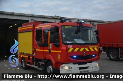 Renault Midlum 220Dxi
Francia - France
Sapeur Pompiers S.D.I.S. 09 - De l'Ariege
