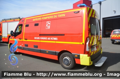 Renault Master VI serie
Francia - France
Sapeur Pompiers S.D.I.S. 81 - Du Tarn
Parole chiave: Ambulance Ambulanza