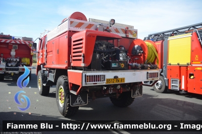 Renault Midliner M 210
Francia - France
Sapeur Pompiers S.D.I.S. 81 - Du Tarn
