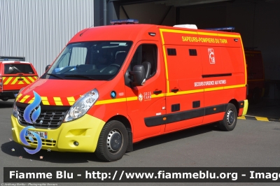 Renault Master VI serie
Francia - France
Sapeur Pompiers S.D.I.S. 81 - Du Tarn
Parole chiave: Ambulance Ambulanza