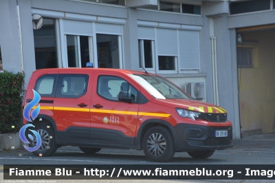 Peugoet Riffter
Francia - France
Sapeur Pompiers S.D.I.S. 81 - Du Tarn
