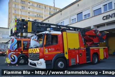 Mercedes Atego 1327
Francia - France
Sapeur Pompiers S.D.I.S. 81 - Du Tarn
