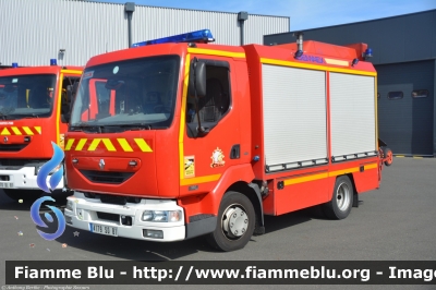 Renault Midlum 180 dCI
Francia - France
Sapeur Pompiers S.D.I.S. 81 - Du Tarn
