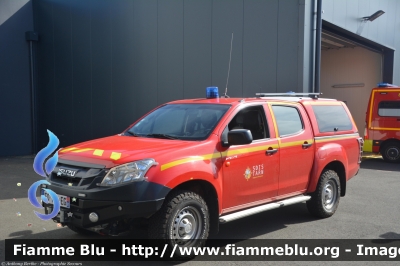 Isuzu D-Max
Francia - France
Sapeur Pompiers S.D.I.S. 81 - Du Tarn
