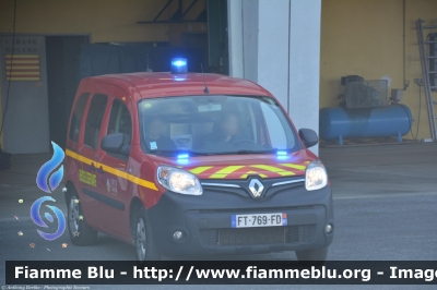 Renault Kangoo
Francia - France
Sapeur Pompiers S.D.I.S. 81 - Du Tarn
