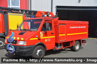 Iveco Dailly II serie
Francia - France
Sapeur Pompiers S.D.I.S. 81 - Du Tarn
