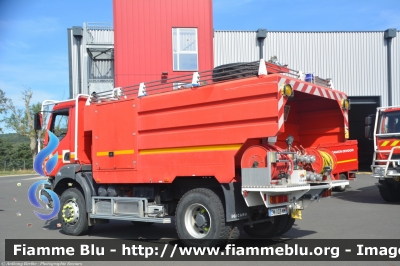 Renault Kerax 370 dCI
Francia - France
Sapeur Pompiers S.D.I.S. 81 - Du Tarn
