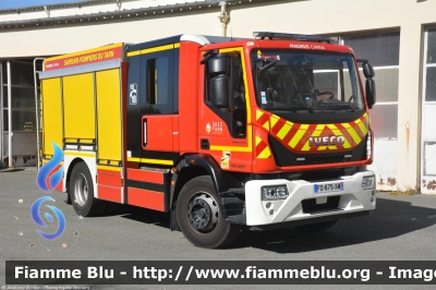 Iveco Eurocargo
Francia - France
Sapeur Pompiers S.D.I.S. 81 - Du Tarn
