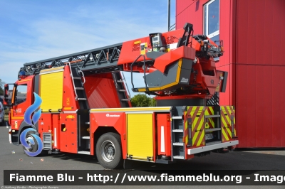 Mercedes Atego 1327
Francia - France
Sapeur Pompiers S.D.I.S. 81 - Du Tarn
