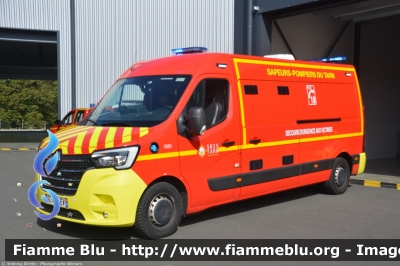 Renault Master VI serie
Francia - France
Sapeur Pompiers S.D.I.S. 81 - Du Tarn
Parole chiave: Ambulance Ambulanza