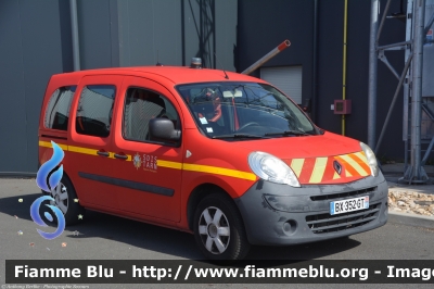 Renault Kangoo
Francia - France
Sapeur Pompiers S.D.I.S. 81 - Du Tarn
