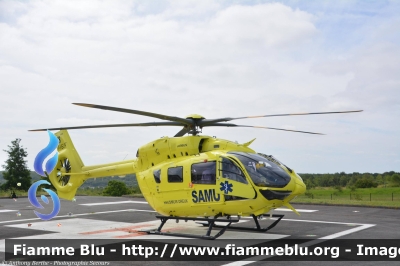 Airbus Helicopters H135
France - Francia
SAMU 28
F-HSUF
