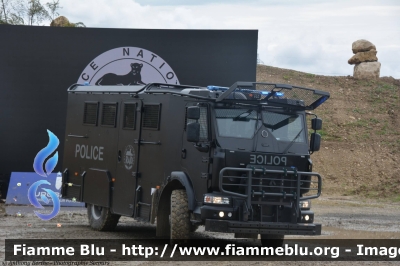 Centurion Renault D14
France - Francia
Police Nationale
RAID (Recherche, Assistance, Intervention, Dissuasion)
