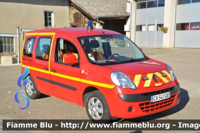 Renault Kangoo II serie
Francia - France
Sapeur Pompiers C.P.I.N.I de l'Ain 01
Ambronay
