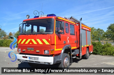 Iveco 135-17
Francia - France
Sapeur Pompiers C.P.I.N.I de l'Ain 01
Balan
